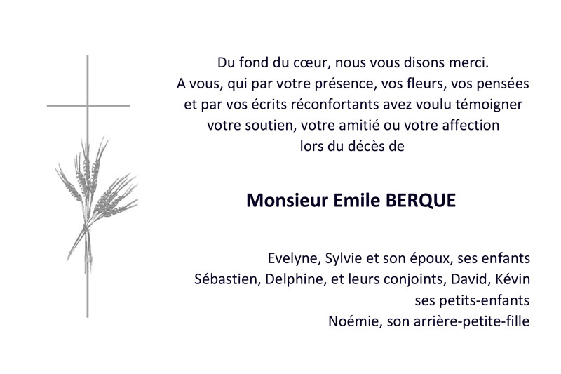 "blé avec croix chrétienne"