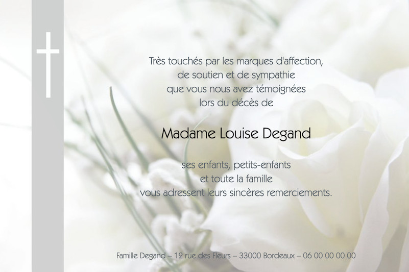 "Gerbe de fleur avec...