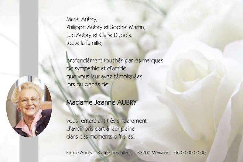 "gerbe fleur avec bandeau...