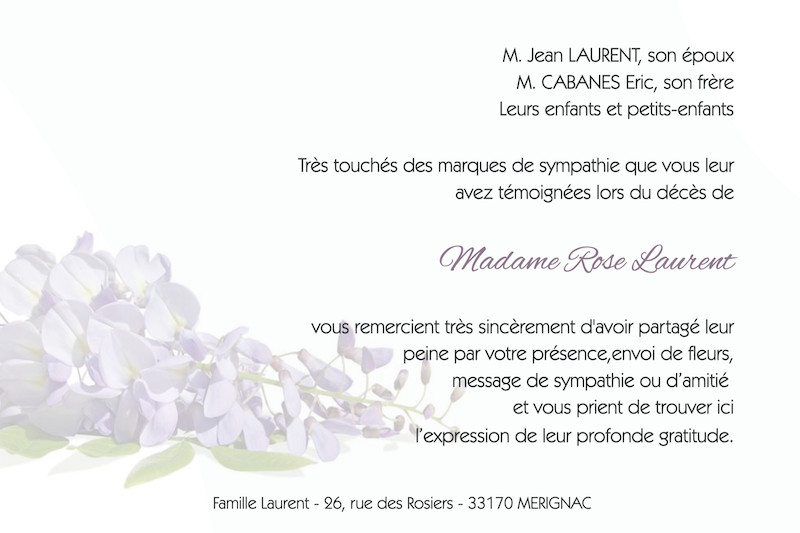 "glycine mauve et verte"